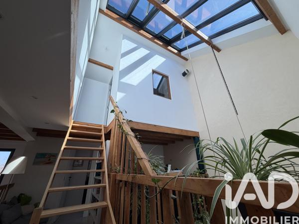 Maison à vendre 6 pièces 143 m² Fontenay-sous-Bois