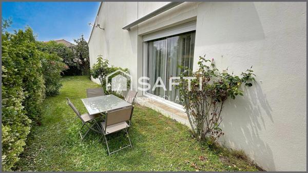 Maison de 145m² sur 700m² - 4 Chambres - double garage - Calme - Quartier recherché