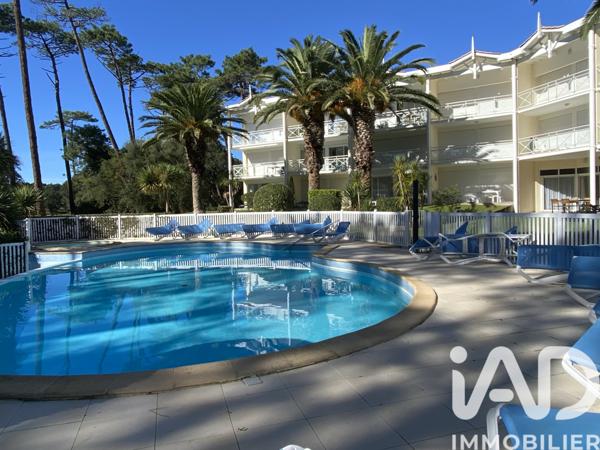 Appartement à vendre 3 pièces 62 m² Moliets-et-Maa
