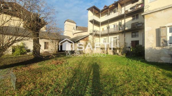 Appartement T3 prêt à vivre ou à louer