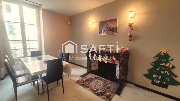 Appartement T3 prêt à vivre ou à louer