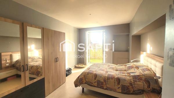 Appartement T3 prêt à vivre ou à louer