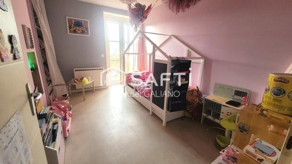 Appartement T3 prêt à vivre ou à louer