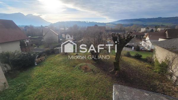 Appartement T3 prêt à vivre ou à louer