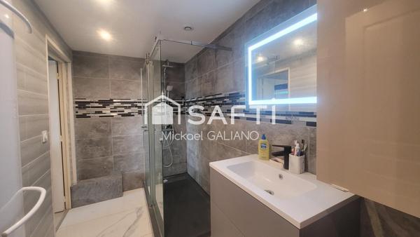 Appartement T3 prêt à vivre ou à louer