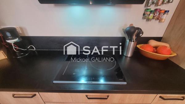 Appartement T3 prêt à vivre ou à louer