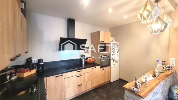 Appartement T3 prêt à vivre ou à louer