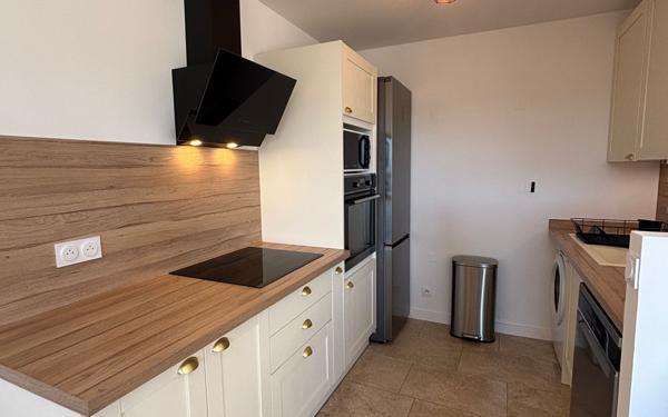 Appartement à louer    2 pièces • 42,06 m2 Gex