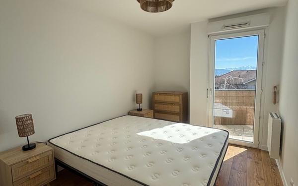 Appartement à louer    2 pièces • 42,06 m2 Gex