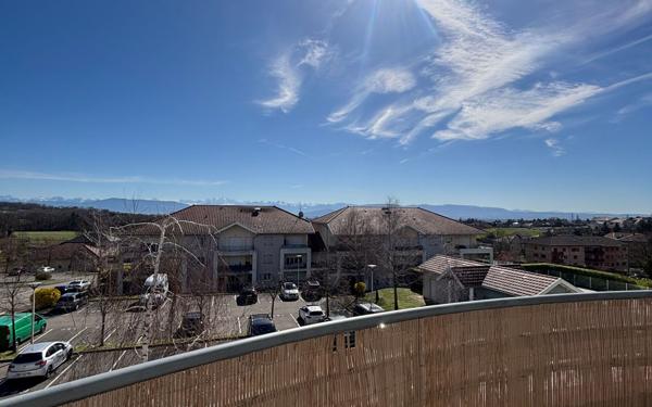 Appartement à louer    2 pièces • 42,06 m2 Gex