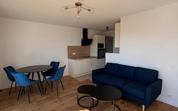 Appartement à louer    2 pièces • 42,06 m2 Gex