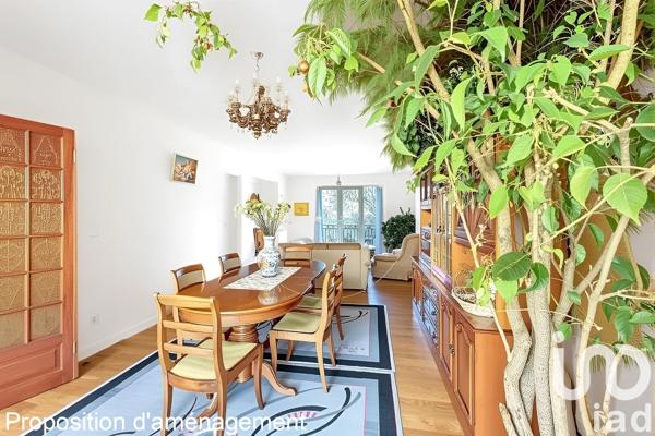 Maison à vendre 7 pièces 185 m² Noisy-le-Grand
