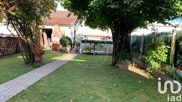 Maison à vendre 7 pièces 185 m² Noisy-le-Grand