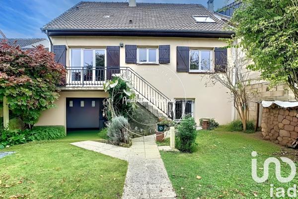 Maison à vendre 7 pièces 185 m² Noisy-le-Grand