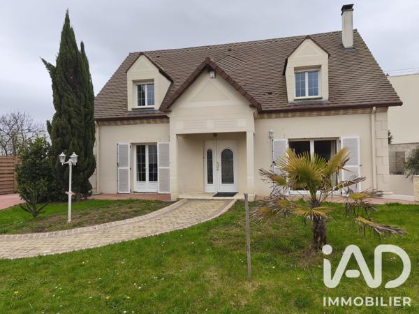 Maison à vendre 6 pièces 149,4 m² Chauny