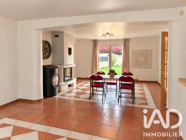 Maison à vendre 6 pièces 149,4 m² Chauny