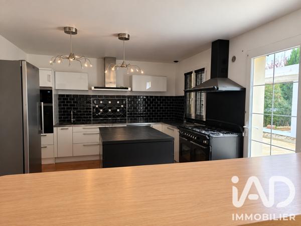 Maison à vendre 6 pièces 149,4 m² Chauny
