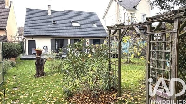 Maison à vendre 5 pièces 120 m² Champigny-sur-Marne