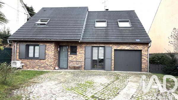 Maison à vendre 5 pièces 120 m² Champigny-sur-Marne