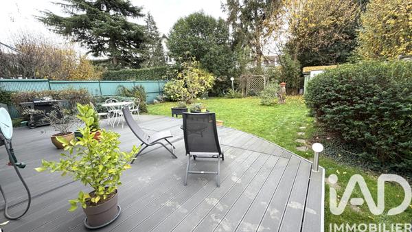 Maison à vendre 5 pièces 120 m² Champigny-sur-Marne