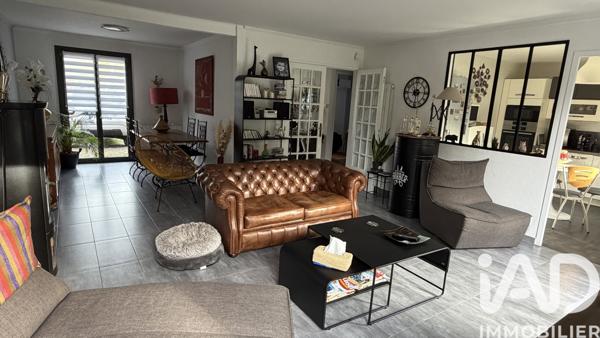 Maison à vendre 5 pièces 120 m² Champigny-sur-Marne