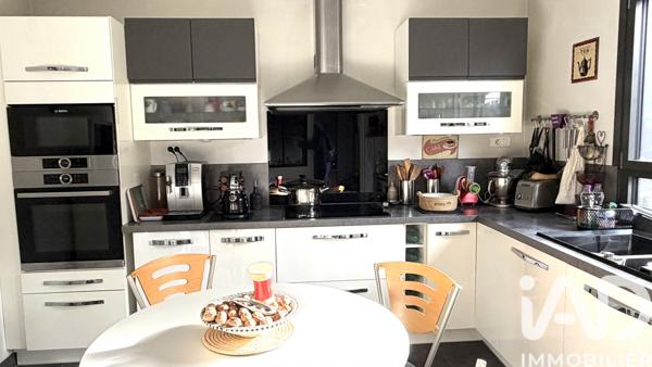 Maison à vendre 5 pièces 120 m² Champigny-sur-Marne