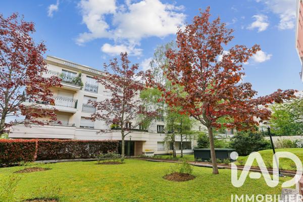 Appartement à vendre 3 pièces 66 m² Montrouge