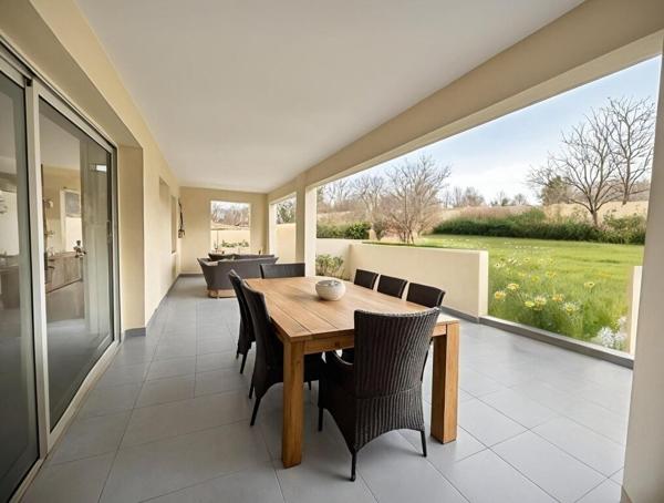 Appartement/Maison Récent 3/4 P. Terrasses Jardin 300m2 Nature&Calme 325 000 € H.A.I.*