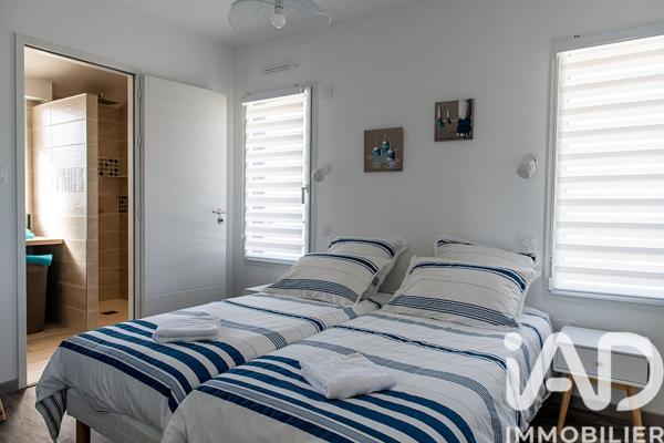 Maison à vendre 8 pièces 203 m² Saint-Gilles-Croix-de-Vie