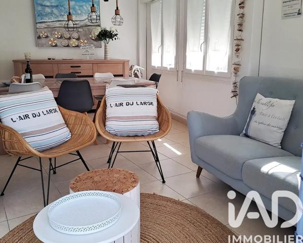 Maison à vendre 8 pièces 203 m² Saint-Gilles-Croix-de-Vie