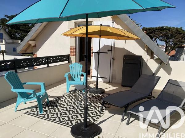 Maison à vendre 8 pièces 203 m² Saint-Gilles-Croix-de-Vie