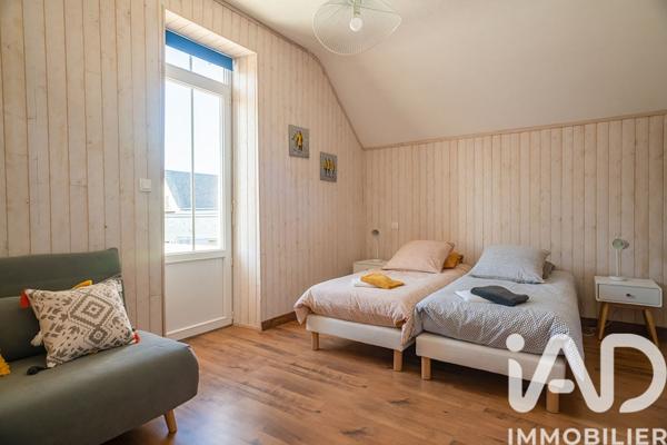 Maison à vendre 8 pièces 203 m² Saint-Gilles-Croix-de-Vie