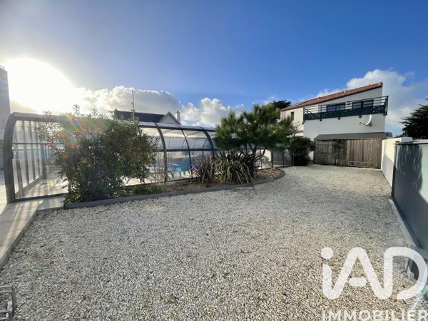 Maison à vendre 8 pièces 203 m² Saint-Gilles-Croix-de-Vie