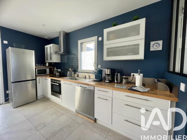 Maison à vendre 8 pièces 203 m² Saint-Gilles-Croix-de-Vie