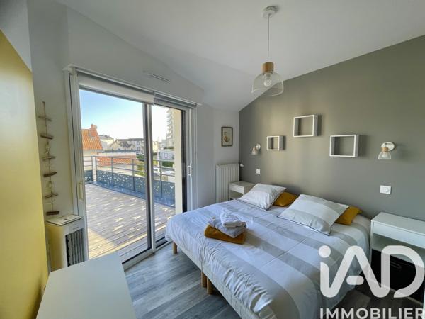 Maison à vendre 8 pièces 203 m² Saint-Gilles-Croix-de-Vie