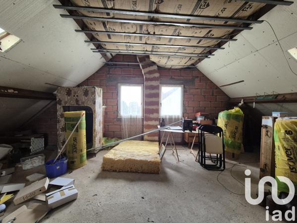 Maison à vendre 4 pièces 89 m² Saint-Florentin