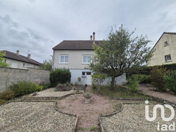 Maison à vendre 4 pièces 89 m² Saint-Florentin