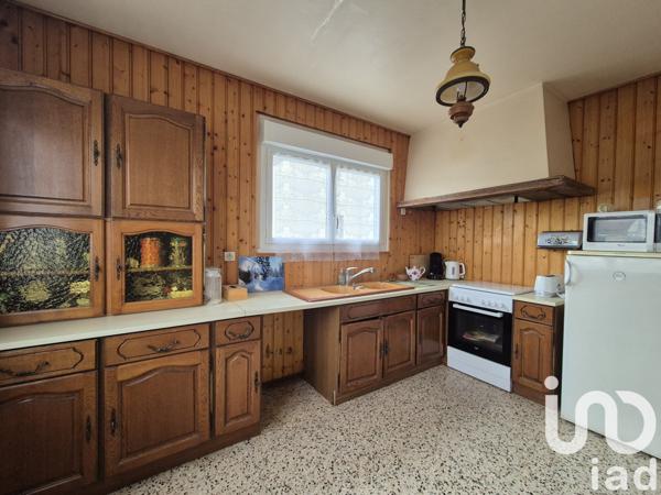 Maison à vendre 4 pièces 89 m² Saint-Florentin