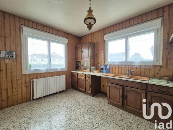 Maison à vendre 4 pièces 89 m² Saint-Florentin