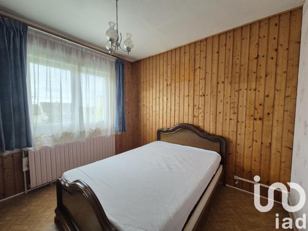 Maison à vendre 4 pièces 89 m² Saint-Florentin