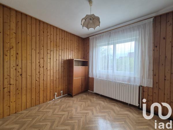 Maison à vendre 4 pièces 89 m² Saint-Florentin