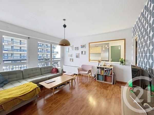 Appartement F4 à vendre  4 pièces - 88 m2 NANCY - 54