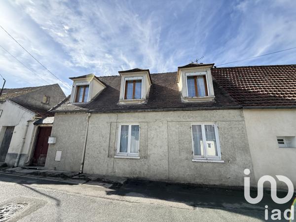 Maison à vendre 4 pièces 59 m² Pontpoint