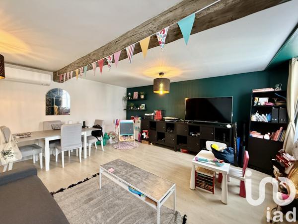 Maison à vendre 4 pièces 59 m² Pontpoint