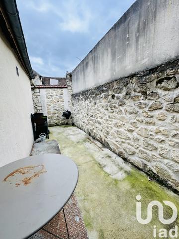 Maison à vendre 4 pièces 59 m² Pontpoint