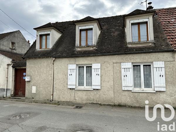 Maison à vendre 4 pièces 59 m² Pontpoint