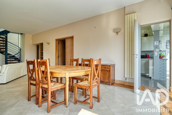 Maison à vendre 9 pièces 218 m² Bessancourt