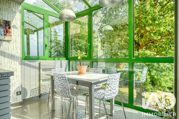 Maison à vendre 9 pièces 218 m² Bessancourt