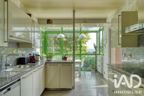 Maison à vendre 9 pièces 218 m² Bessancourt