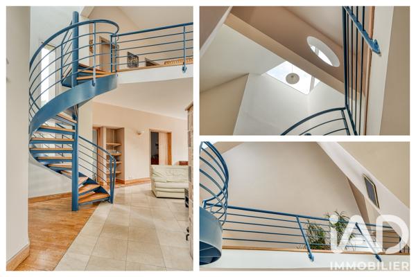 Maison à vendre 9 pièces 218 m² Bessancourt